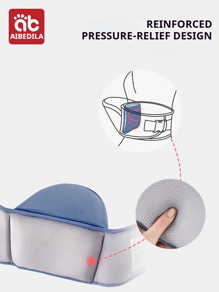 AIBEDILA Kid Carrier Breathabl - Ergonomic Baby Carrier 评论和价格