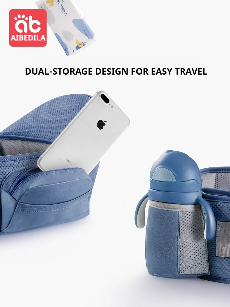AIBEDILA Kid Carrier Breathabl - Ergonomic Baby Carrier 评论和价格