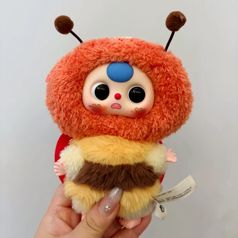 Baby Three Elf Series Plush Bl - Baby Products Combo 评论和价格