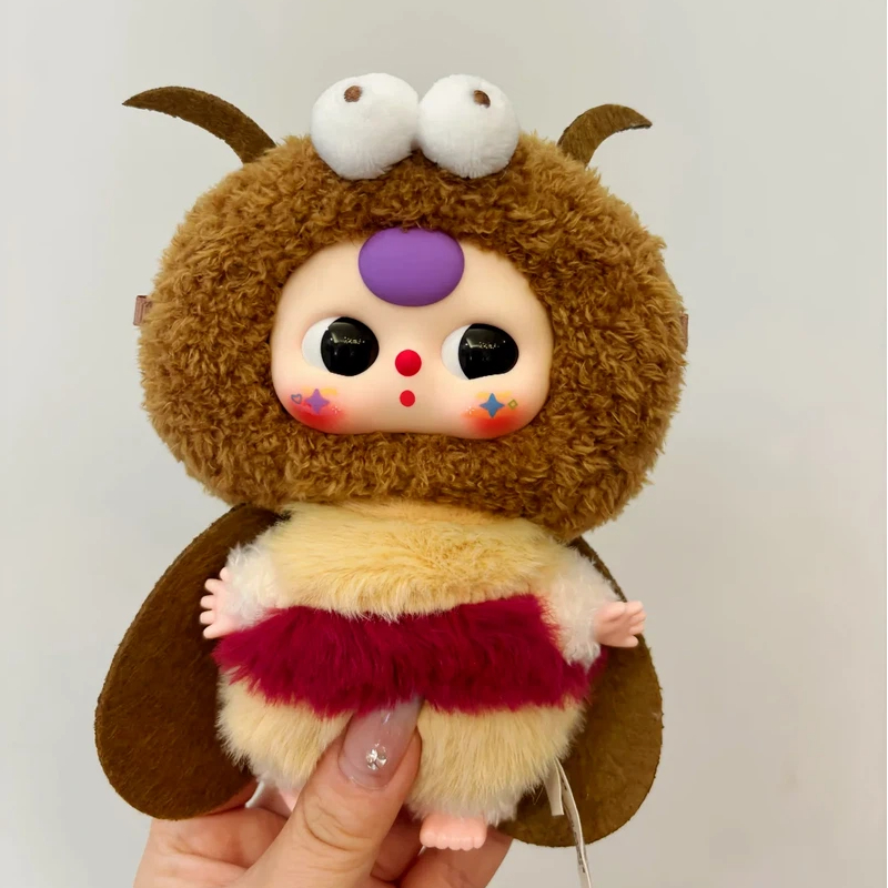 Baby Three Elf Series Plush Bl - Baby Products Combo 评论和价格
