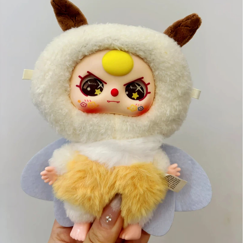 Baby Three Elf Series Plush Bl - Baby Products Combo 评论和价格