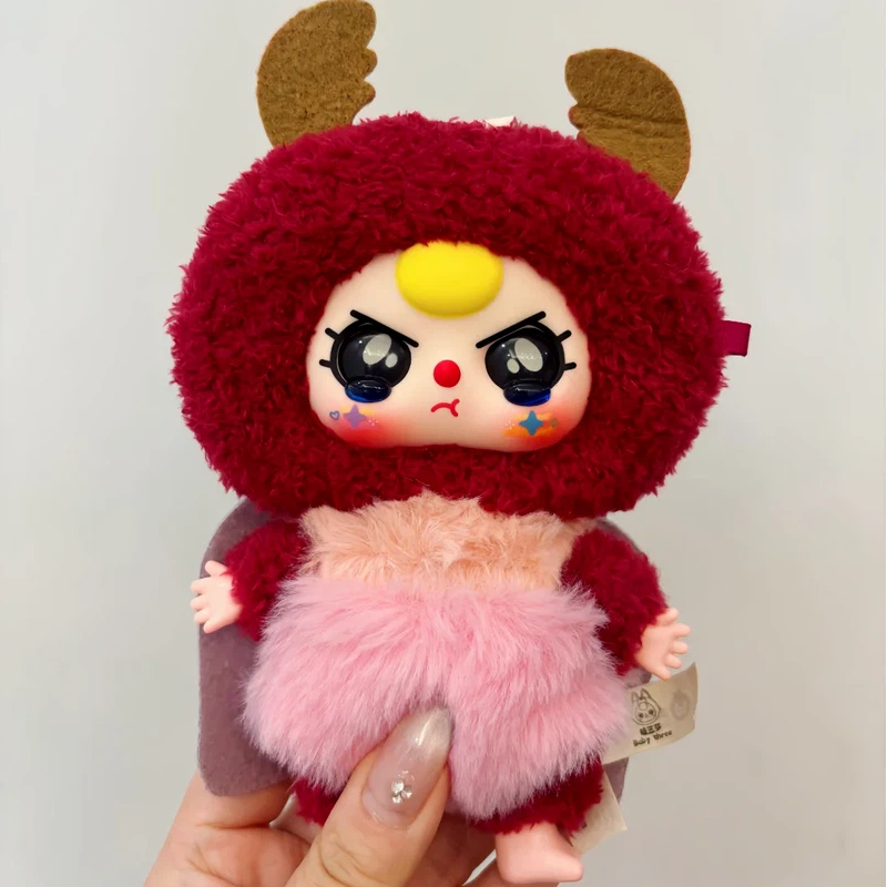 Baby Three Elf Series Plush Bl - Baby Products Combo 评论和价格