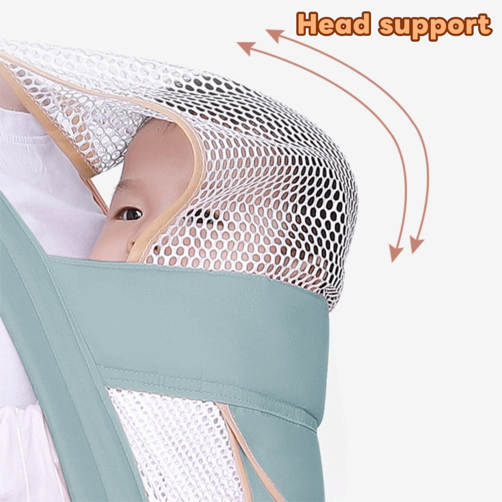 Ergonomic Baby Carrier Breatha - Ergonomic Baby Carrier 评论和价格
