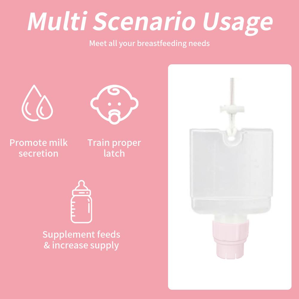 Essential Supplemental Nursing - Baby Products Combo 评论和价格