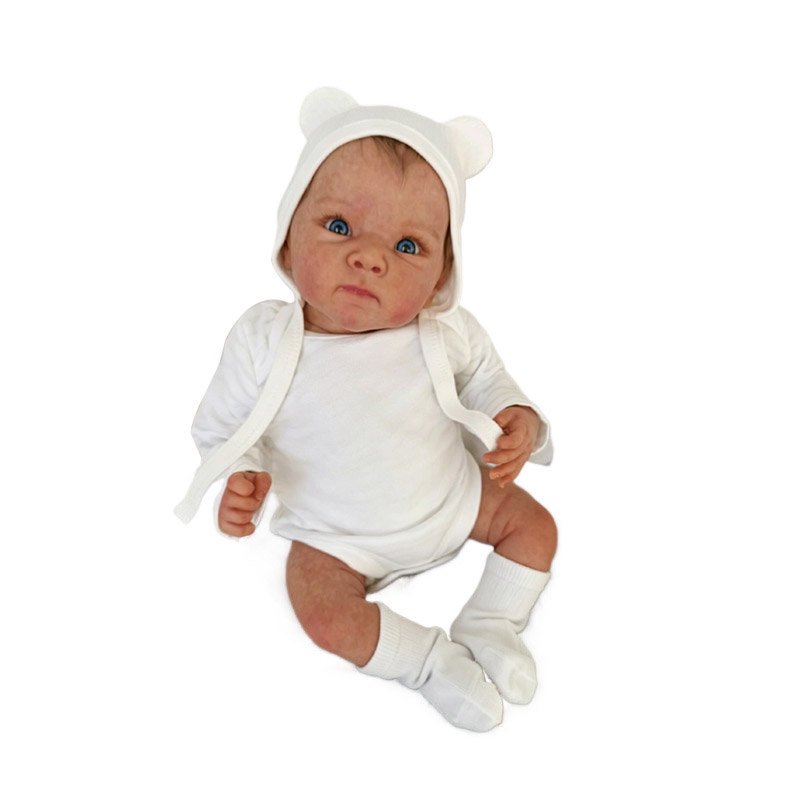45cm Newborn Bettie Reborn Dol - Baby Products For Skin 评论和价格