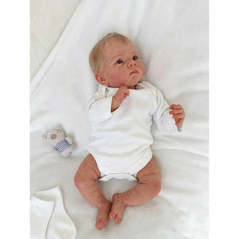 45cm Newborn Bettie Reborn Dol - Baby Products For Skin 评论和价格
