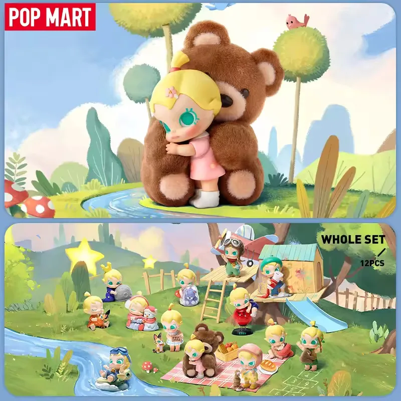 POP MART Baby Molly MY HUGGABL - Baby Products Toys 评论和价格
