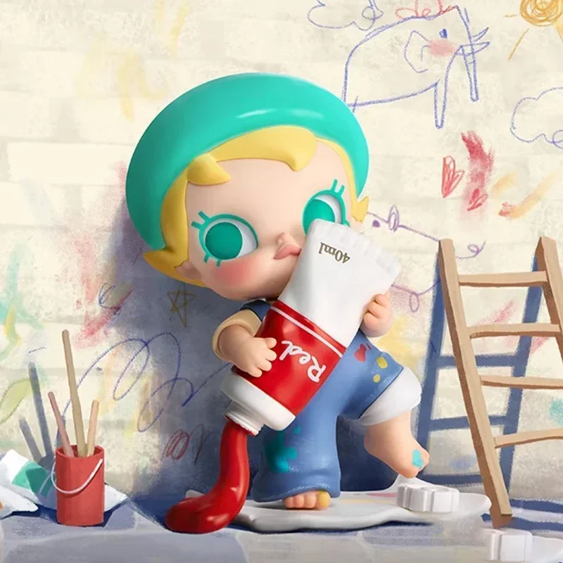 POP MART Baby Molly MY HUGGABL - Baby Products Toys 评论和价格