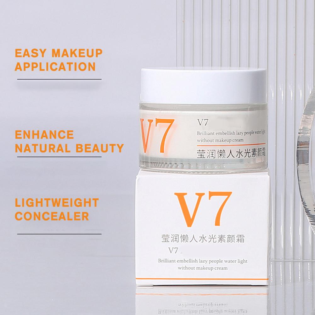 V7 Water Light Lazy Concealer  - Baby Products Skin Care 评论和价格