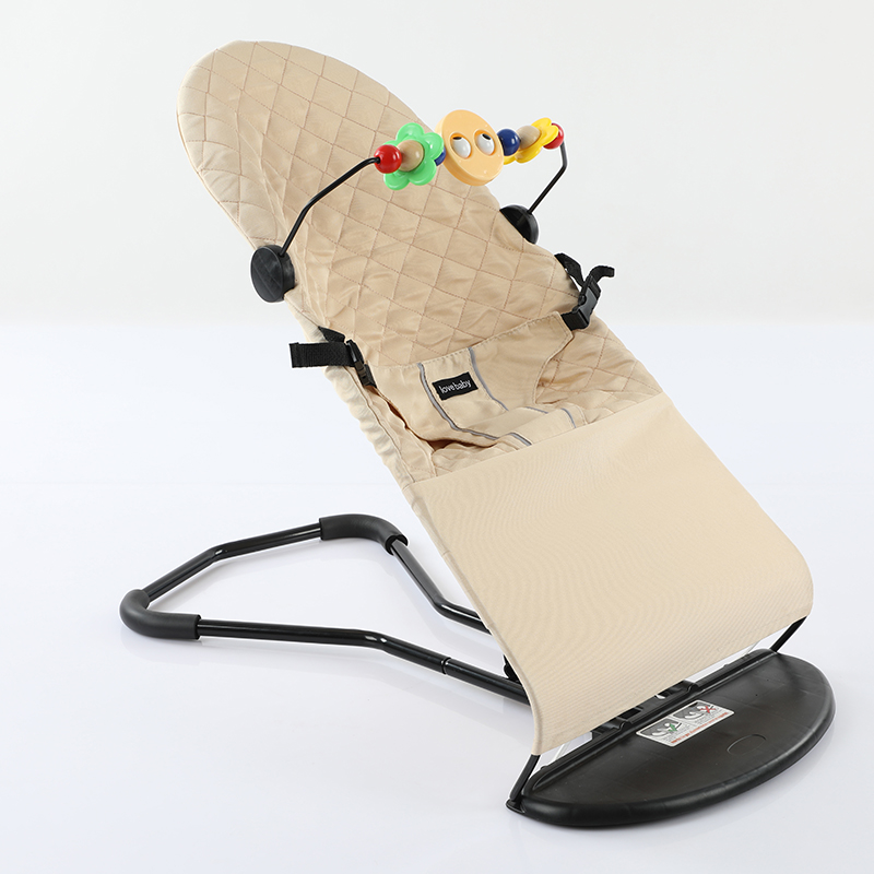 Foldable Baby Rocking Chair wi - Baby Swing Bouncer 评论和价格
