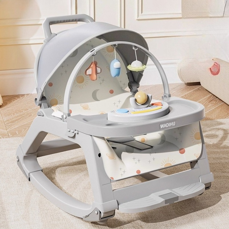 New Multifunctional Trolley, B - Baby Swing Bouncer 评论和价格