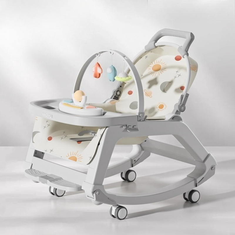 New Multifunctional Trolley, B - Baby Swing Bouncer 评论和价格