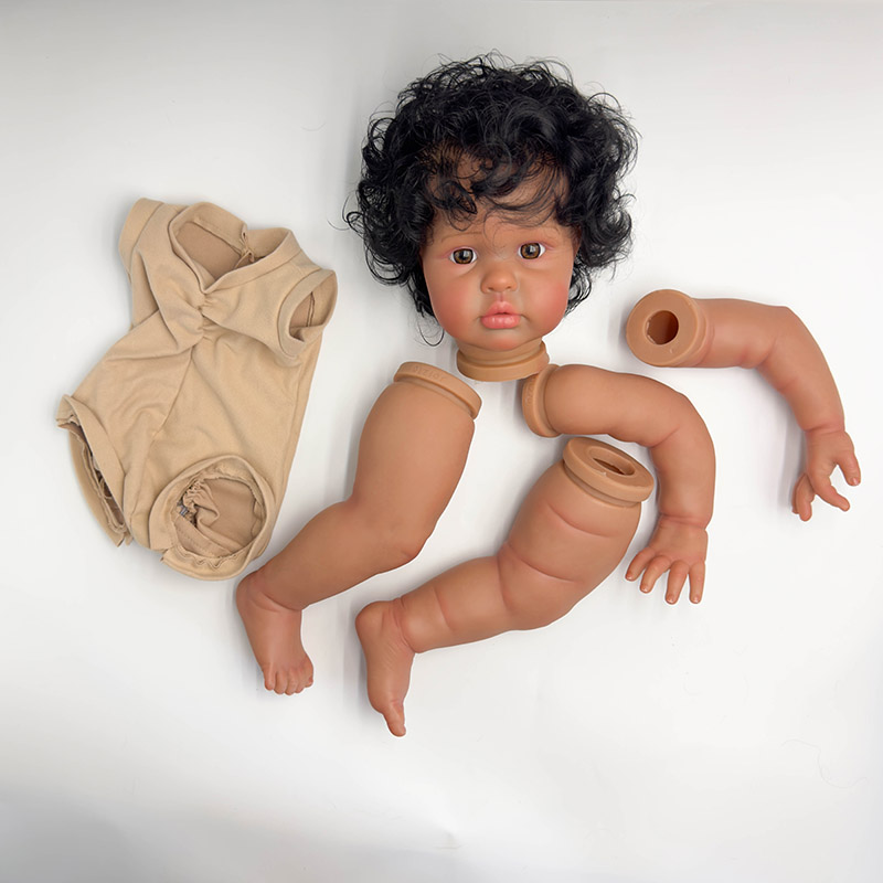 NPK 24'' Handmade Dark Skin Un - Baby Products For Skin 评论和价格
