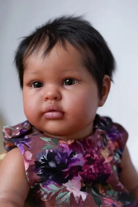 NPK 24'' Handmade Dark Skin Un - Baby Products For Skin 评论和价格
