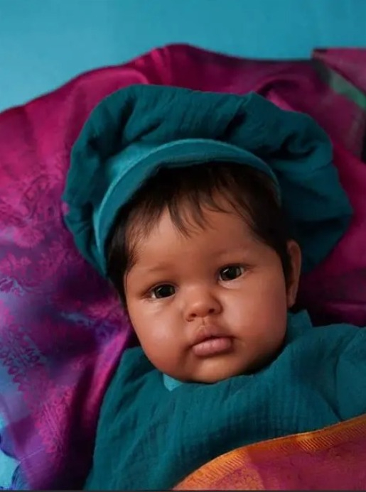NPK 24'' Handmade Dark Skin Un - Baby Products For Skin 评论和价格
