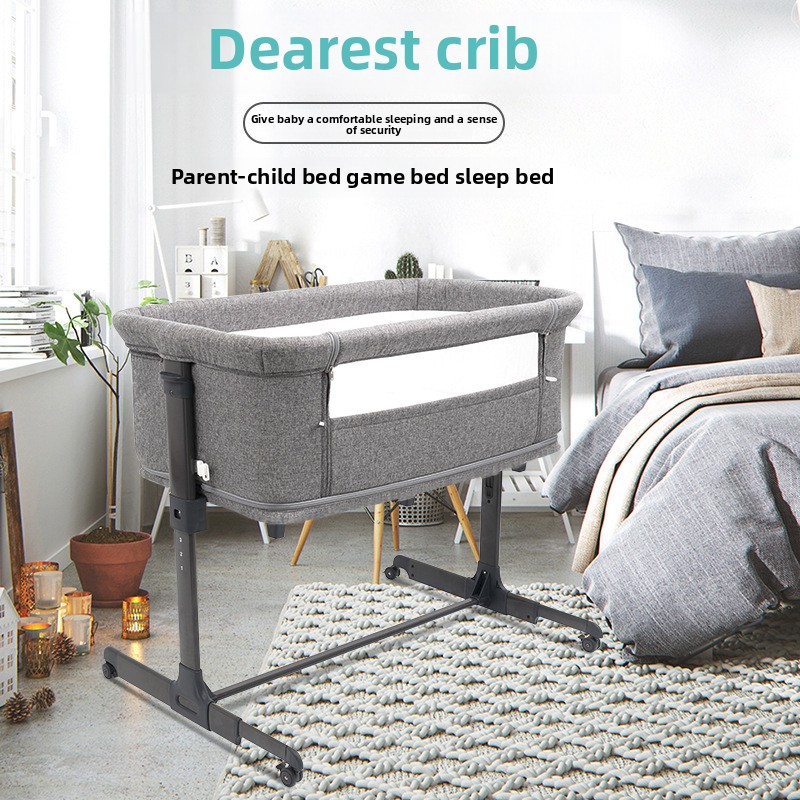 Mobile stroller bed dual-purpo - Baby Swing Bouncer 评论和价格