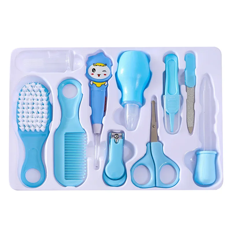 Box Set of Baby Care 10 Pieces - Baby Products Combo 评论和价格