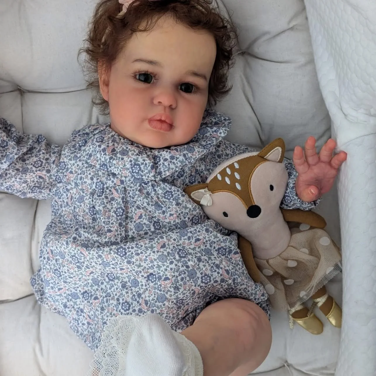 NPK Newborn Doll 24Inch Ellie  - Baby Products For Skin 评论和价格