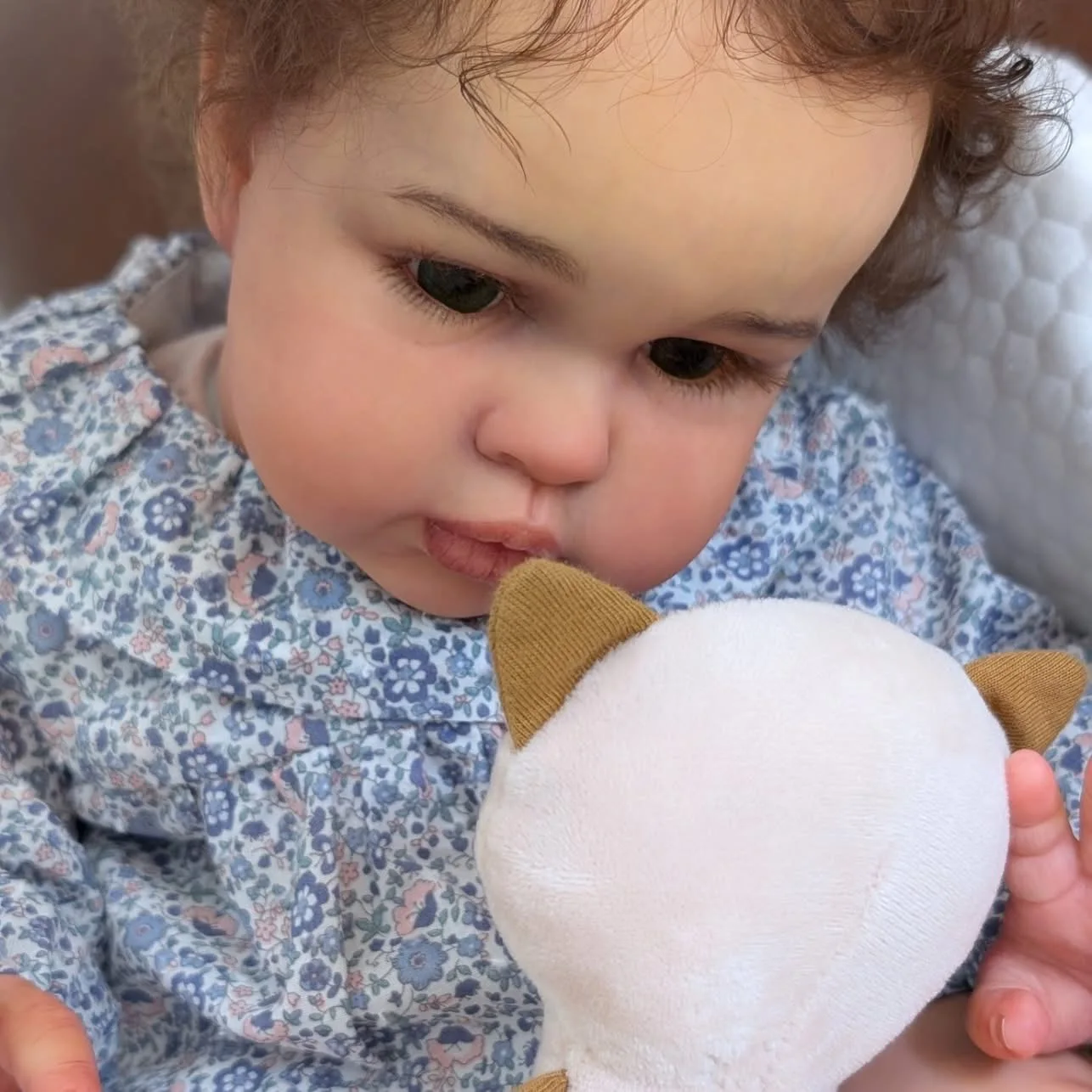NPK Newborn Doll 24Inch Ellie  - Baby Products For Skin 评论和价格