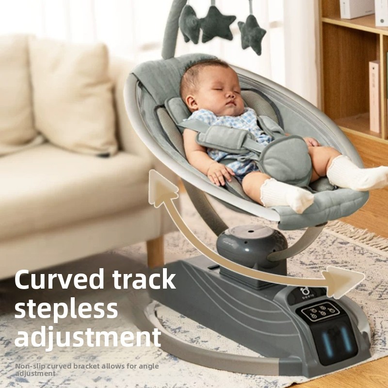 Baby Electric Rocking Chairs,  - Baby Swing Bouncer 评论和价格