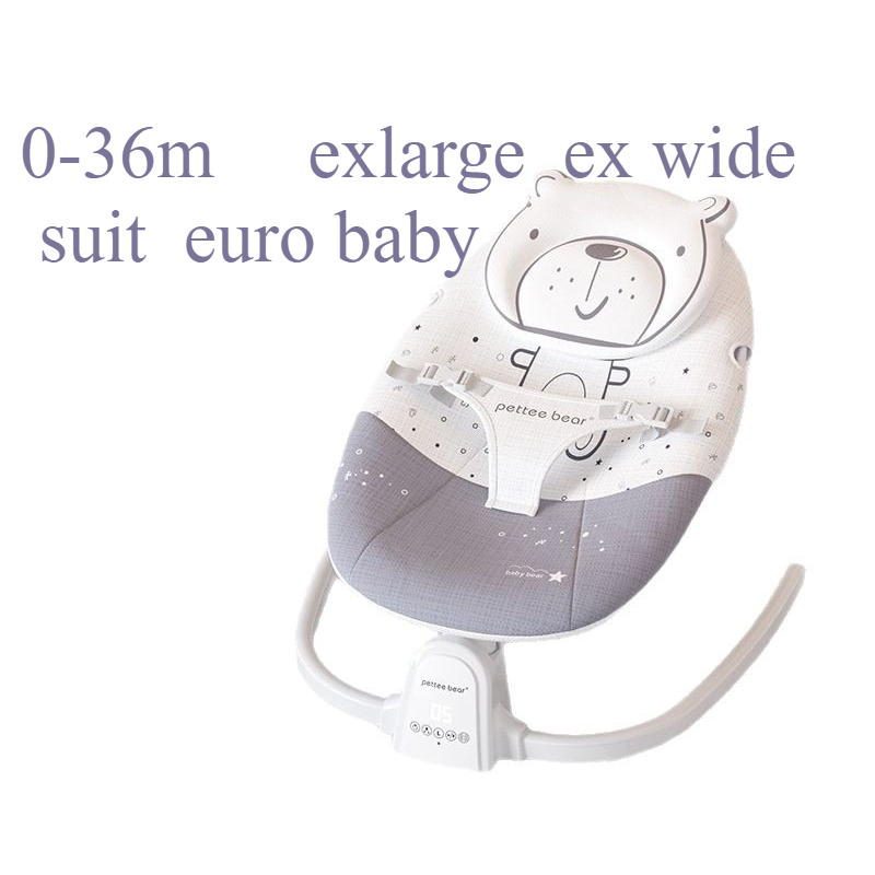Baby Sleeping Artifact Rocking - Baby Swing Bouncer 评论和价格