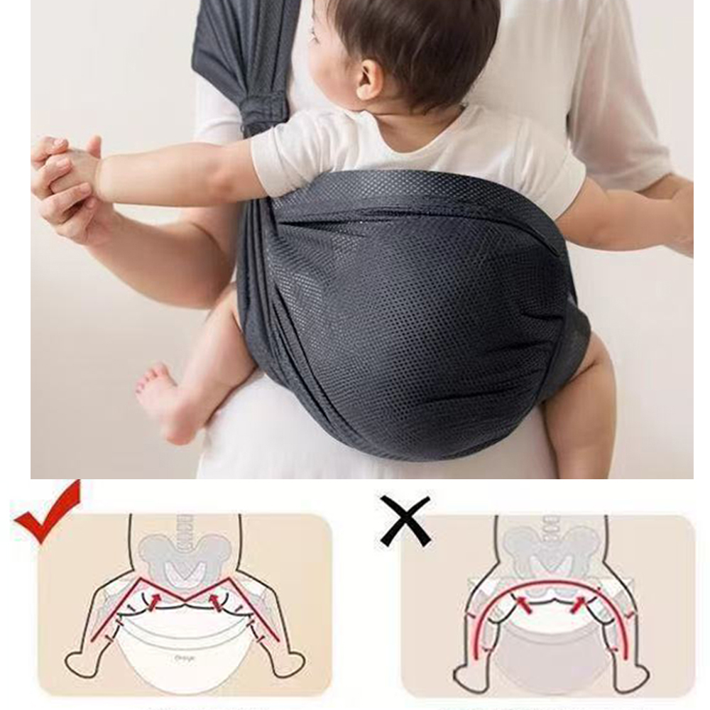 Portable and Storable Baby Car - Ergonomic Baby Carrier 评论和价格