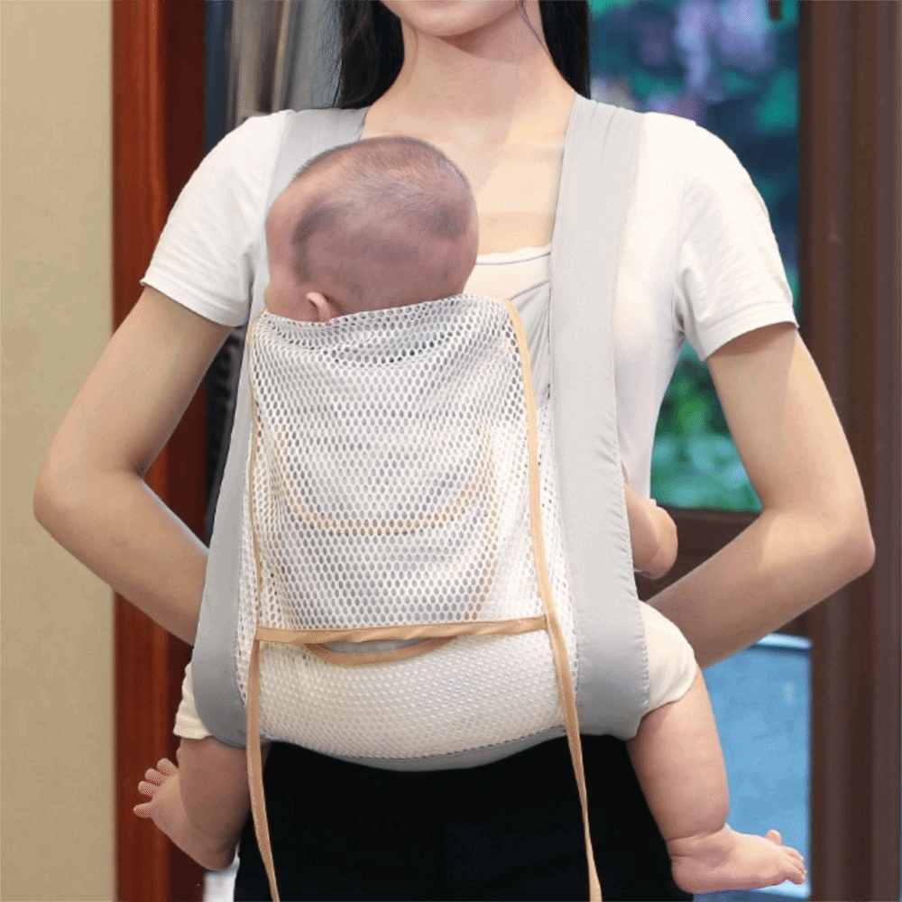 Ergonomic Baby Carrier Breatha - Ergonomic Baby Carrier 评论和价格