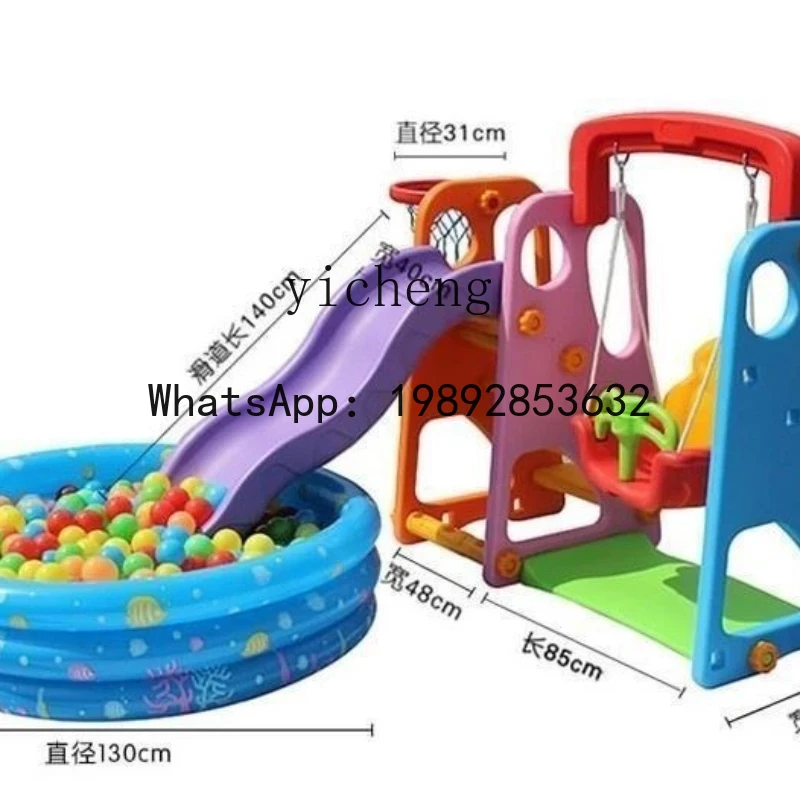 AF  Slide Outdoor Small Childr - Baby Swing Bouncer 评论和价格