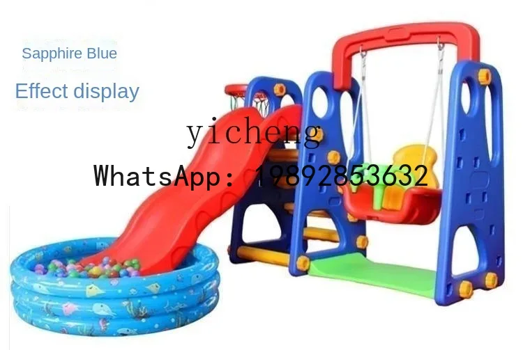 AF  Slide Outdoor Small Childr - Baby Swing Bouncer 评论和价格