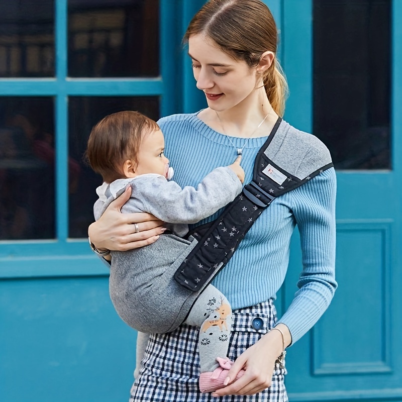 Portable Baby Carrier Backpack - Ergonomic Baby Carrier 评论和价格