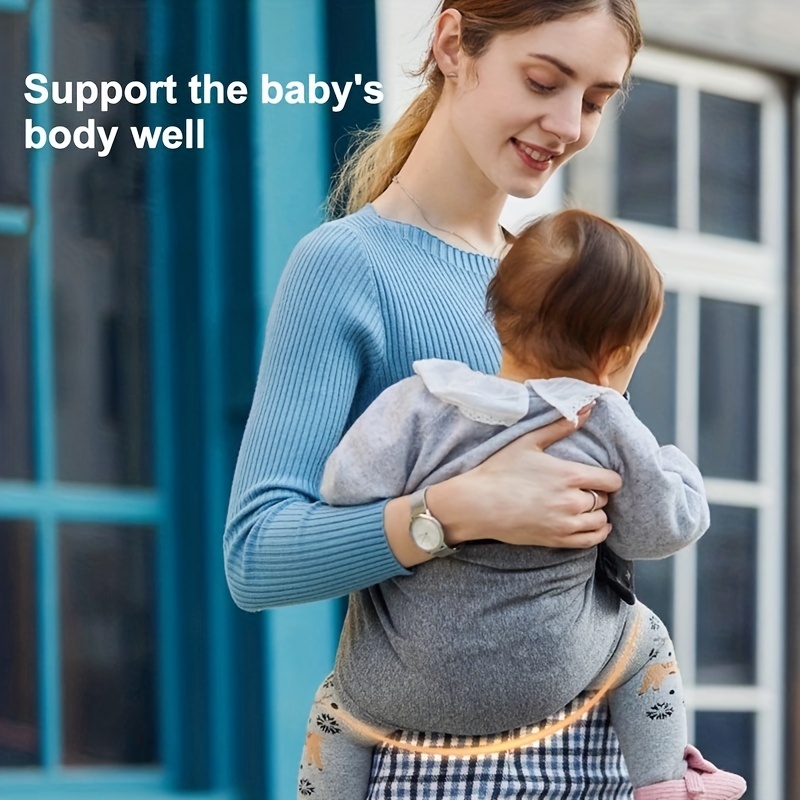 Portable Baby Carrier Backpack - Ergonomic Baby Carrier 评论和价格